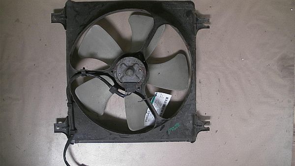 Ventilateur de radiateur électrique SUZUKI BALENO (EG)