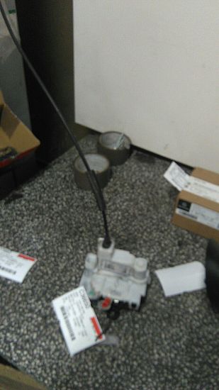 Zentralverriegelung FIAT 500 (312_)