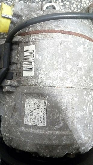 Varme ac kompressor SEAT IBIZA Mk IV (6J5, 6P1)