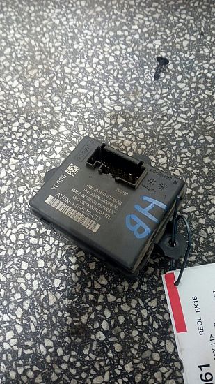 Relais raambediening FORD C-MAX II (DXA/CB7, DXA/CEU)