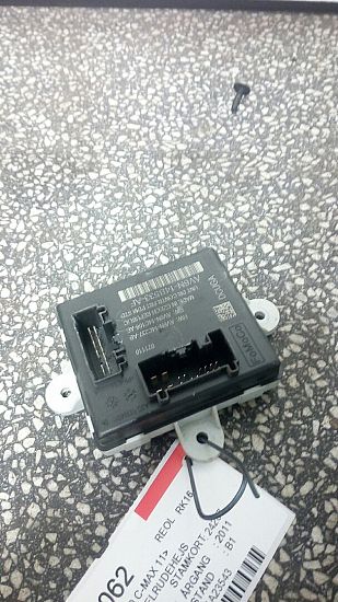 Relais raambediening FORD C-MAX II (DXA/CB7, DXA/CEU)