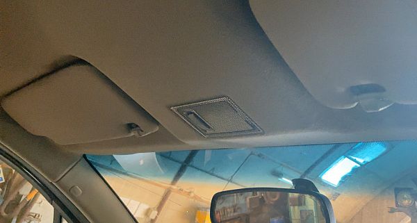 Loftslys CHEVROLET SPARK (M300)