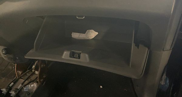 Handskerum CHEVROLET SPARK (M300)