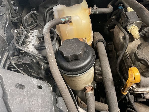 Servobeholder CHEVROLET SPARK (M300)