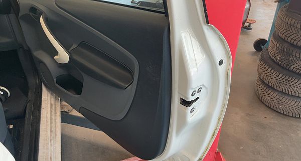 Zentralverriegelung FORD KA (RU8)