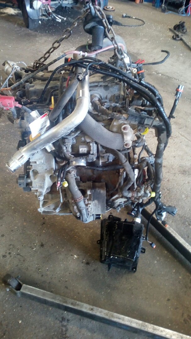 Renault Master - Engine Master | Autoparts24