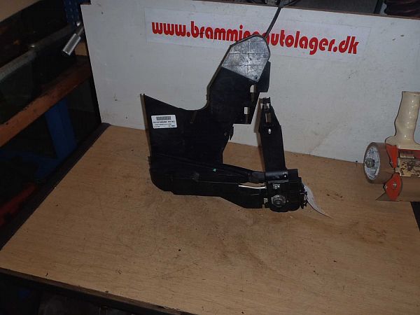 Zentralverriegelung FORD FUSION (JU_)