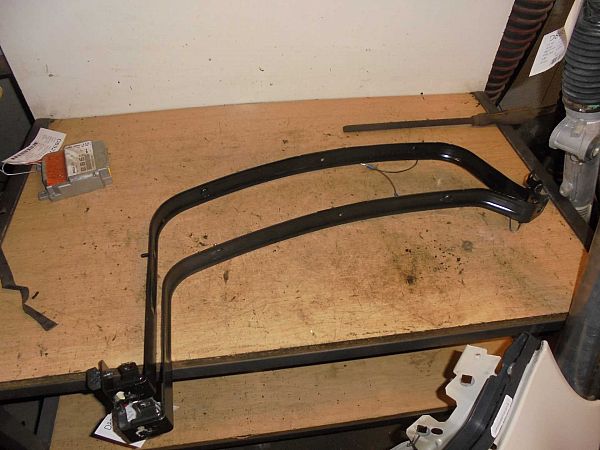 Tankband FIAT 500X (334_)