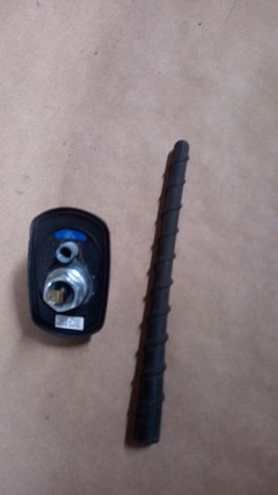 Auto Haaienvin Antennes, voor Hyundai i10 i-10 / i10 N Line 2013-2025