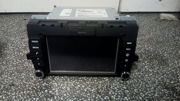 Gps/navigationsdele KIA RIO III (UB)