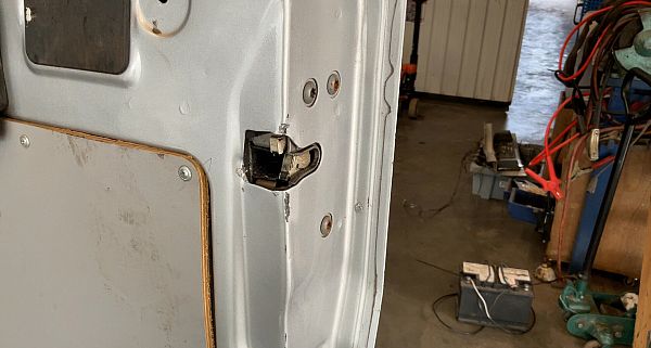 Zentralverriegelung CITROËN RELAY Van