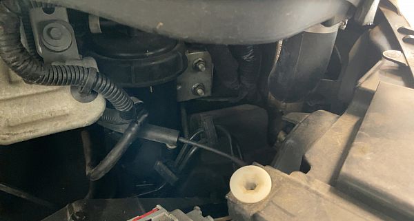 Brændstoffilter CITROËN RELAY Van