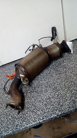 Filtr cząstek stałych AUDI A6 Avant (4G5, 4GD, C7)