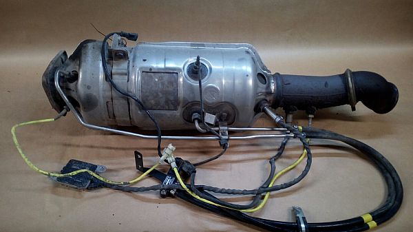 Katalysator IVECO DAILY VI Box