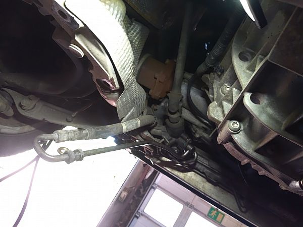 Servoschläuche AUDI A4 B8 Avant (8K5)