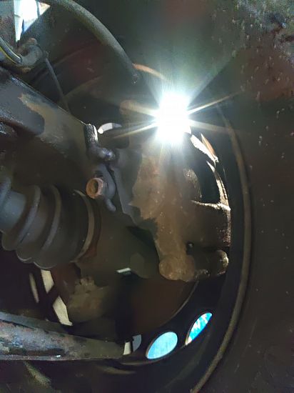 Steering knuckle - front CITROËN C1 II (PA_, PS_)