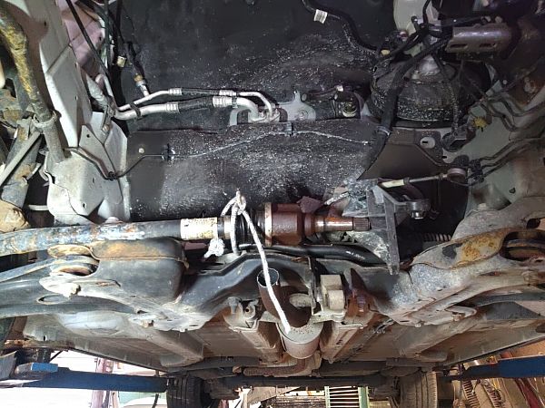 Front subframe PEUGEOT 2008 I (CU_)