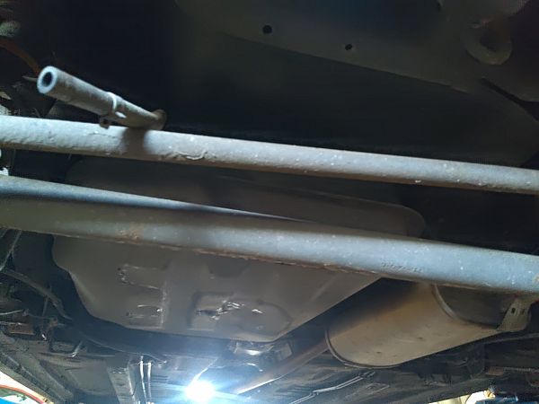 Stabilisator hinten quer SUZUKI ALTO VII (GF, HA25_, HA35_)