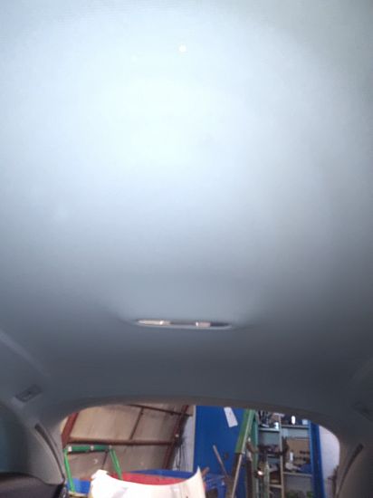 Himmel AUDI A4 B8 Avant (8K5)