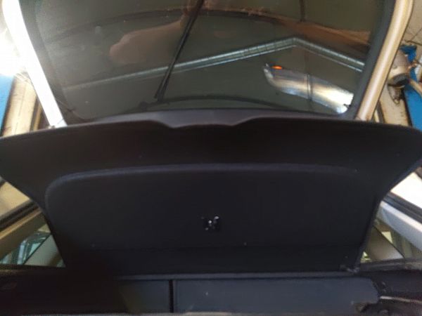 Shelf for rear AUDI A3 Sportback (8PA)