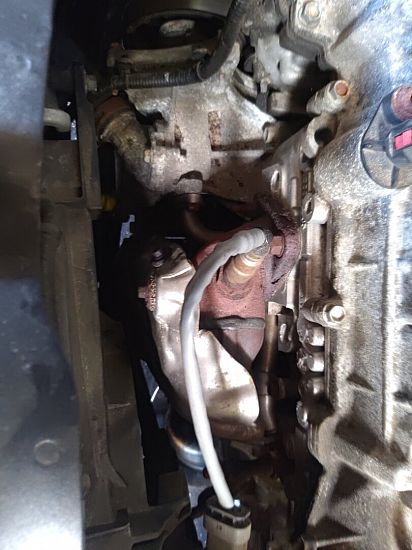 Katalysator OPEL KARL (C16)