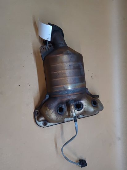Katalysator OPEL CORSA E (X15)