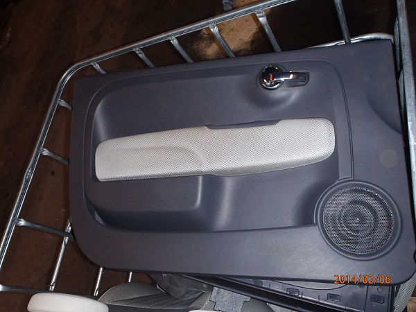 Upholstery FIAT 500 (312_)