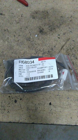 ABS Sensor KIA PICANTO (TA)