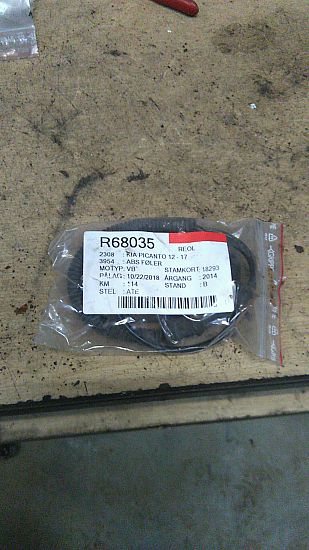 ABS Sensor KIA PICANTO (TA)