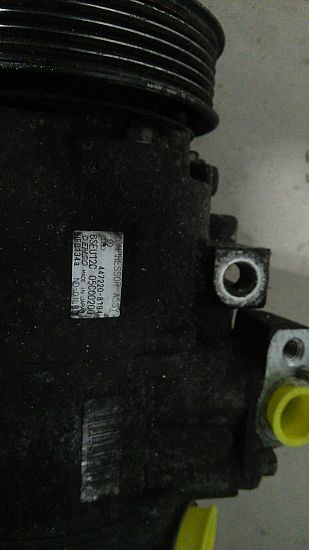 Ac pump AUDI A2 (8Z0)