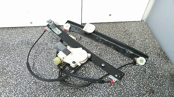 Rudemotor FORD MONDEO IV Turnier (BA7)