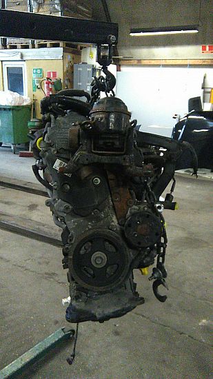 Motor TOYOTA