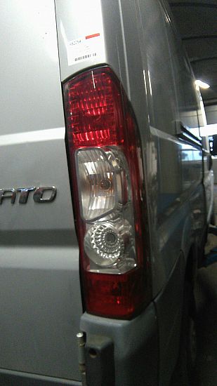 Rear light FIAT DUCATO Box (250_, 290_)
