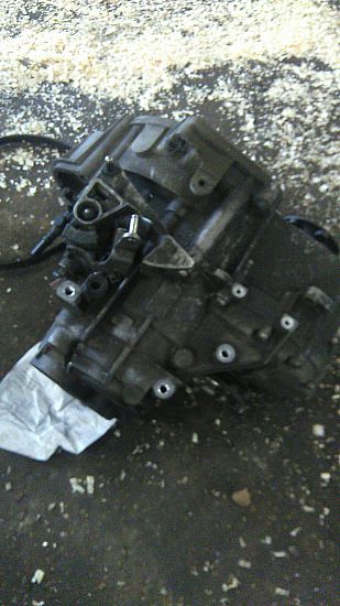 Schaltgetriebe SEAT LEON (1P1)