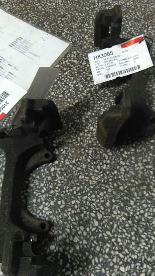 Bremsekaliber holder / bremseåg SEAT LEON (1P1)