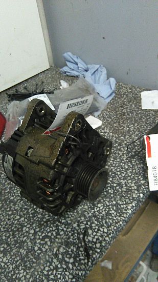 Alternatory i generatory VW FOX Hatchback (5Z1, 5Z3, 5Z4)