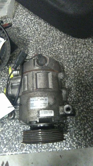 Ac pump AUDI A4 Avant (8ED, B7)