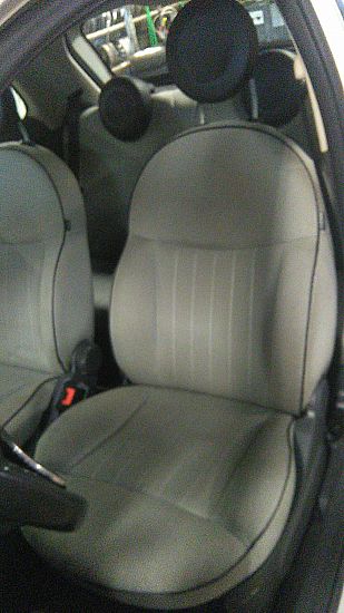 Front seats - 2 doors FIAT 500 (312_)