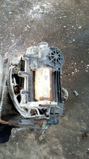 Automatyczna skrzynia biegów OPEL MERIVA A MPV (X03)