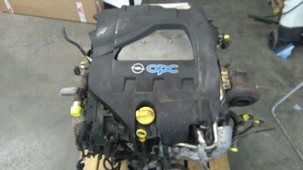 Silnik OPEL VECTRA C GTS (Z02)