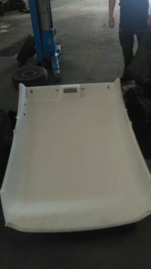 Ceiling cover VW UP (121, 122, BL1, BL2, BL3, 123)