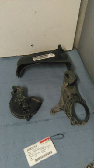 Tandremsdæksel VW UP (121, 122, BL1, BL2, BL3, 123)