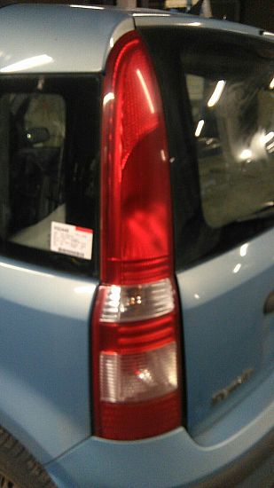 Światła tylne FIAT PANDA (169_)