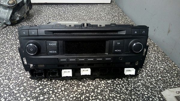 Audio SEAT IBIZA Mk IV (6J5, 6P1)