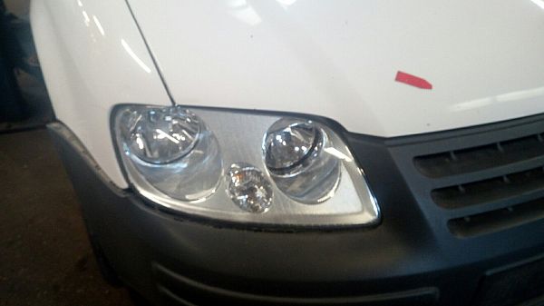 Światła / Lampy przednie VW CADDY III Box (2KA, 2KH, 2CA, 2CH)