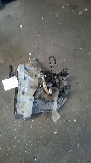 Girkasse manuel VW FOX Hatchback (5Z1, 5Z3, 5Z4)