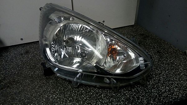 Front light MITSUBISHI MIRAGE / SPACE STAR Hatchback (A0_A)