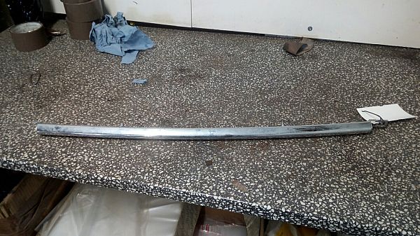 Bumper, voorbevestiging MITSUBISHI MIRAGE / SPACE STAR Hatchback (A0_A)