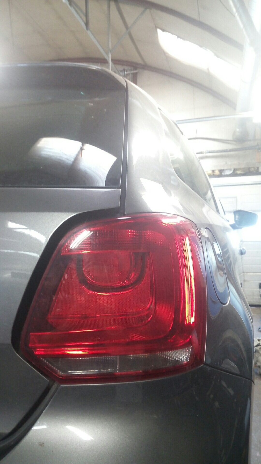 VW POLO (6R1, 6C1) Achterverlichting 6R0 945 096 AH