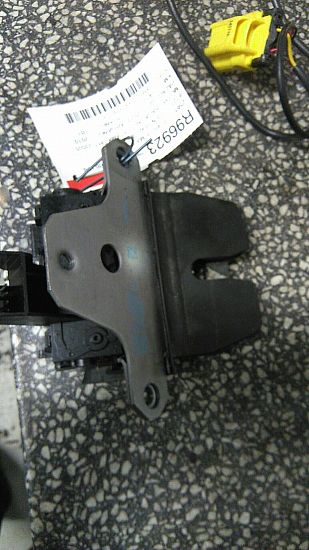 Zentralverriegelung FORD S-MAX (WA6)